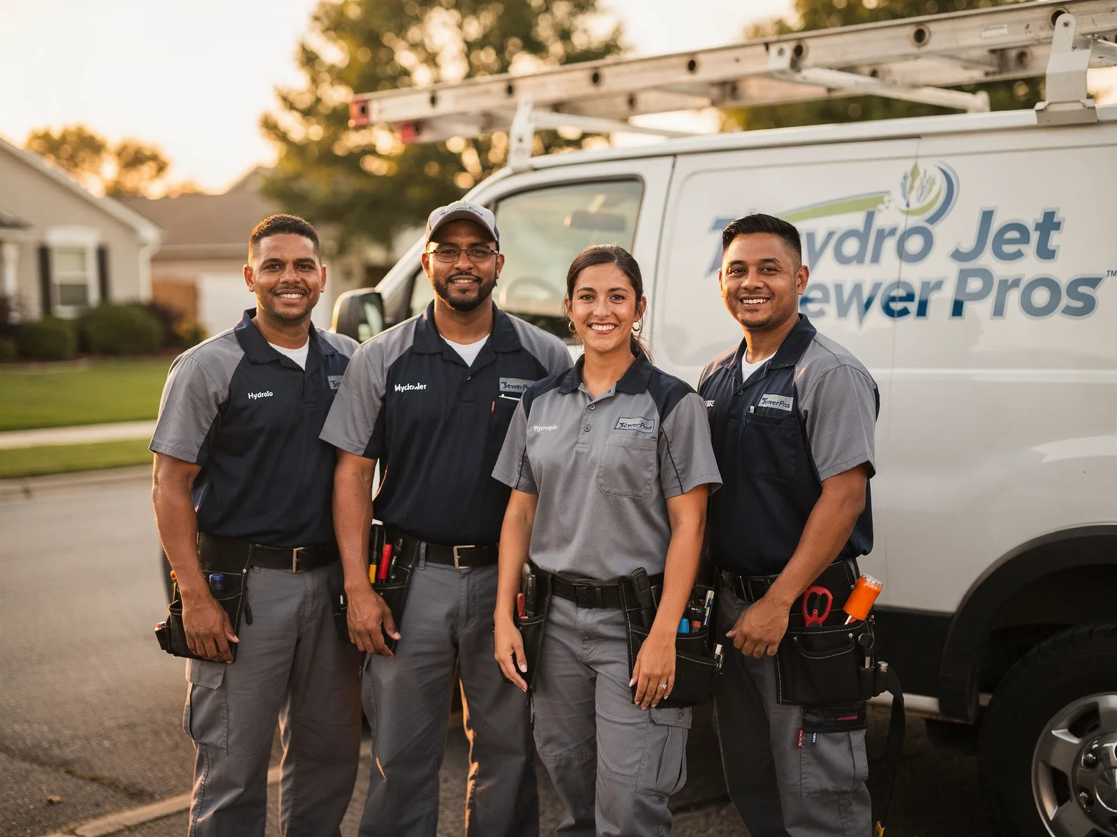 Hydro Jetting company in Langley, OK