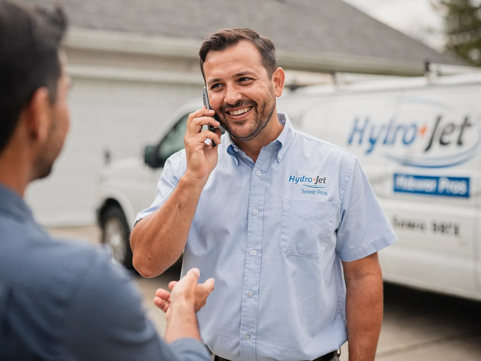 Hydro Jetting Langley, OK FAQs