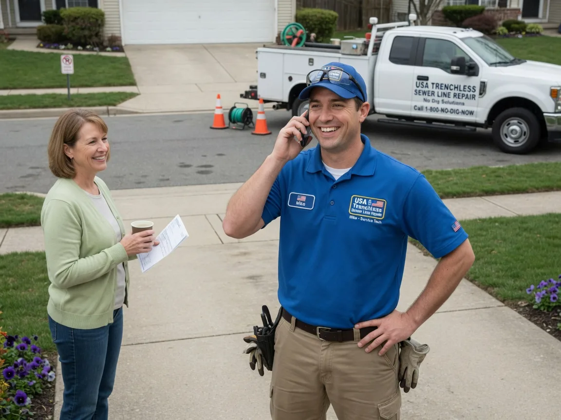 Sewer Line Repair Langley, OK FAQs